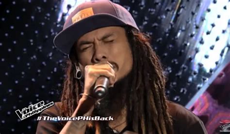 KOKOI BALDO: Reggae Singer’s The Voice Audition Video .